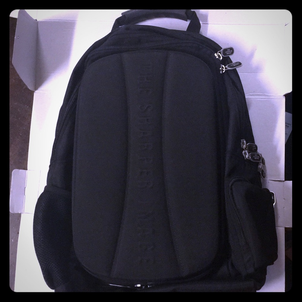 *NEW* Speaker backpack